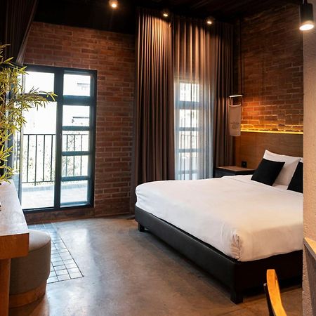 The Art Hotel Medellin Bagian luar foto