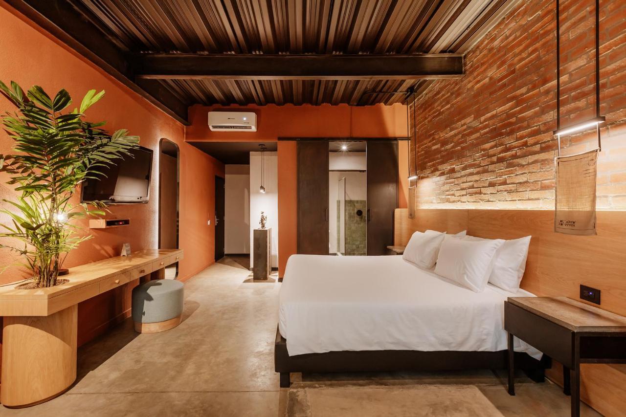 The Art Hotel Medellin Bagian luar foto