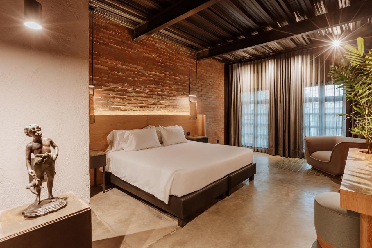 The Art Hotel Medellin Bagian luar foto